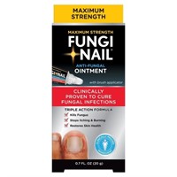Fungi-Nail Anti-Fungal Ointment, 0.7 Fl Ounce - Ki