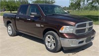 2014 RAM 1500 (TX)