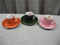 Demitasse Cups