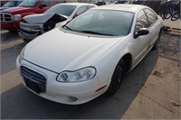 2003 Whi Chrysler Concorde