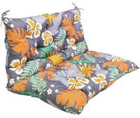 JHLELCE OUTDOOR BENCH SEAT CUSHION(47X42IN)