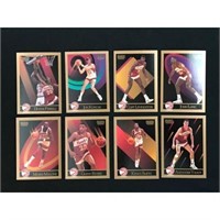 1990 Skybox Basketball Complete Set Tin