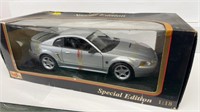 1999 mustang GT special edition 1/18 scale diecast