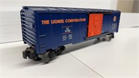 Lionel corporation 9700 train car
