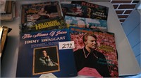 Jimmy Swagart Albums