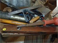 (2) Flats tools