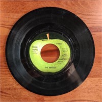 The Beatles 45 Record