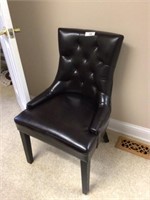 Bathroom chair - vinyl