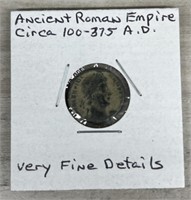 Ancient Roman Empire Coin #2