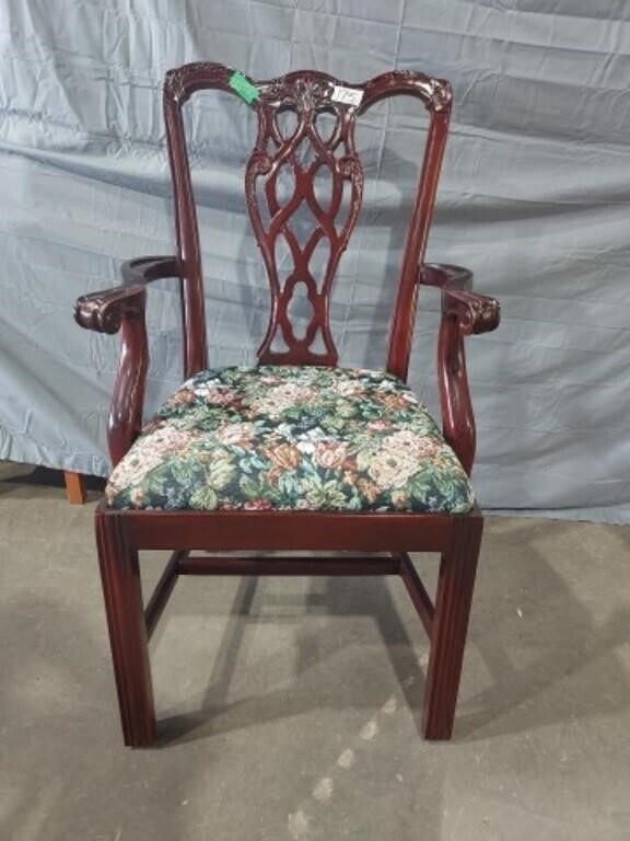 Ethan Allen Regent's Park Chair