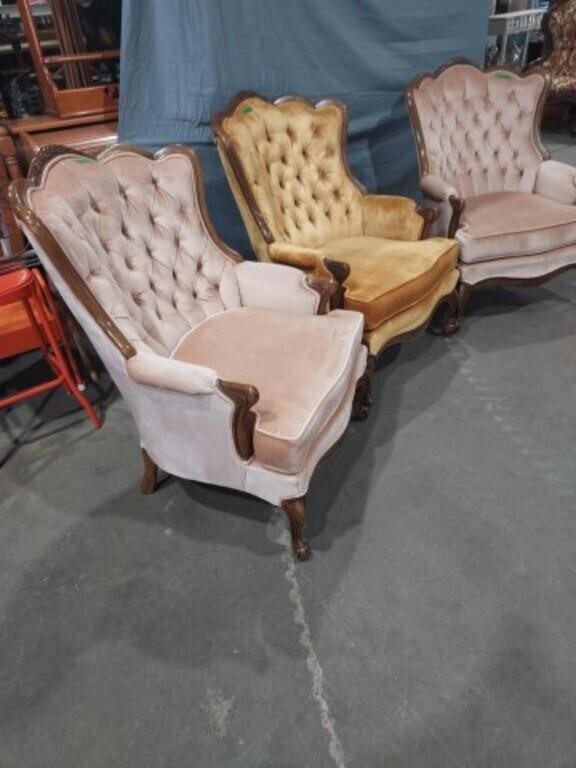 Vintage Chairs