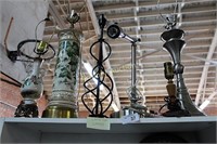 LOT - LAMPS