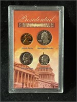 Presidential Proof coins