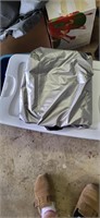 Car wind shield cover