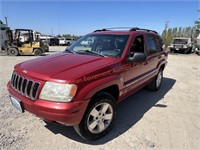 2001 Jeep Grand Cherokee