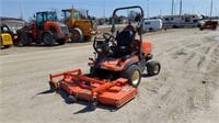 Kubota F3990 Diesel Front Mower