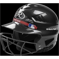 Rawlings 2022 Coolflo Molded Youth Batting Helmet