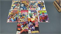 MARVEL X-MAN COMICS