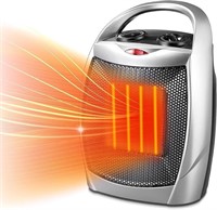 R1656  Kismile Electric Space Heater 750W/1500W