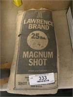 Lawrence Brand 25 lb. Magnum Shot