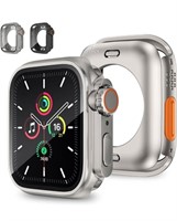 (New) (1 pack) Case Compatible with Apple Watch