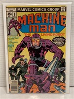 Machine Man #1 1978
