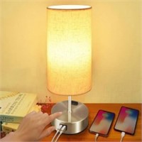 Touch Table Lamp, Nightstand Lamp