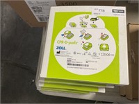 ZOLL Adult Electrode CPR-D-PADS **APPEARS NEW**