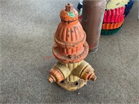R.D. Wood Fire Hydrant