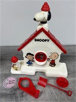 Snoopy Sno Cone vintage kit no box
