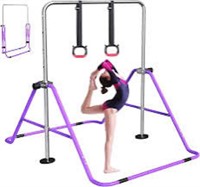 FBSPORT Folding Gymnastic Training Kip Bar