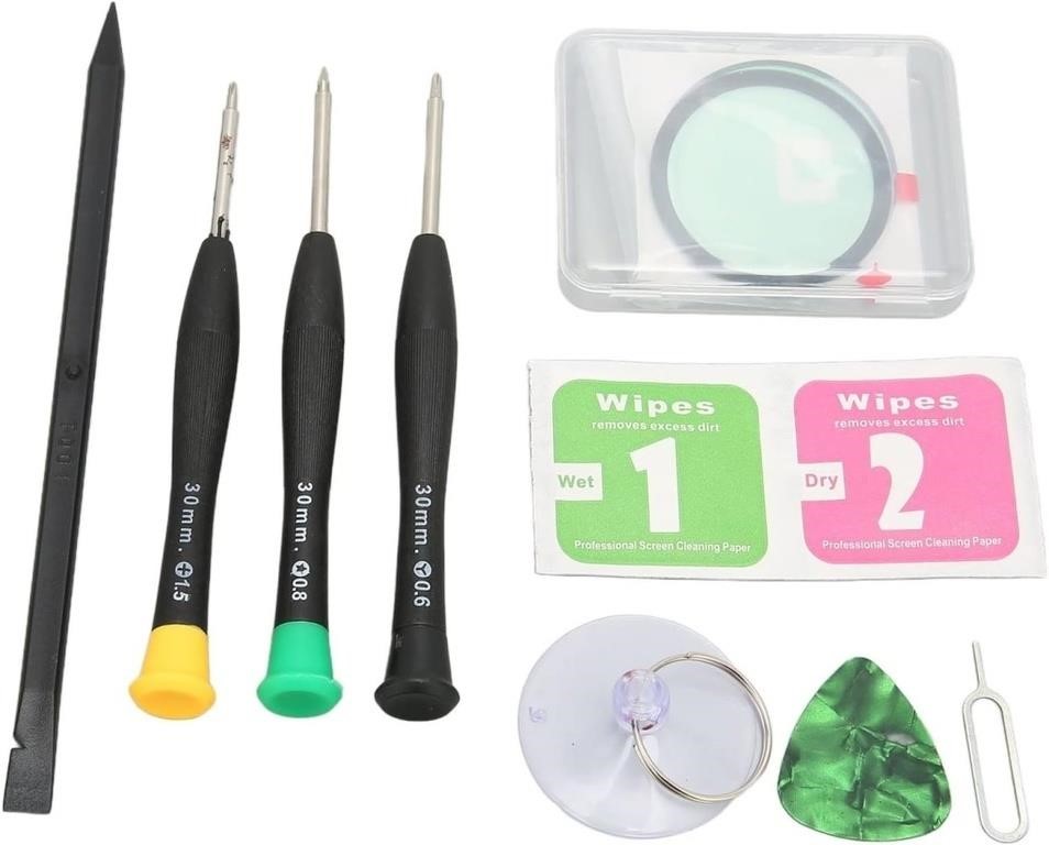 for Samsung Galaxy Watch 4 Glass Replacement Kit,