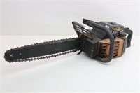 McCulloch TIMBER BEAR Gas Chainsaw