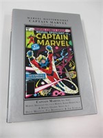 Marvel Masterworks Captain Marvel Vol. 6