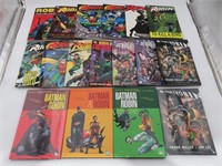 Robin/Batman & Robin DC TPB Lot of (17)