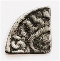 Henry II 1154-1189 silver Farthing coin England