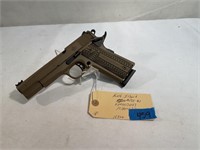 King Island M1911 A1 .22 mag pistol