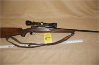 Remington 7MM-08 bolt action