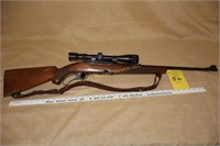 Winchester Model 88 lever action .243 w/scope