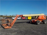 1997 JLG 660SJ Telescopic Boom Lift