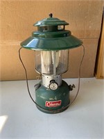 Coleman lantern