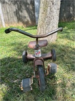 Antique Texas Ranger Child's Tricycle