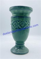 Ceramic Vase (9”) - No Markings