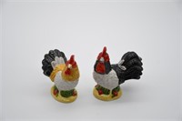 Lady Jayme Ltd Chicken/Rooster S&P Shakers