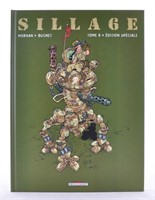 Sillage. Vol 6 (5900 ex. N/B)