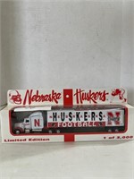 1/80 Scale Die-Cast Limited Edition Huskers Semi
