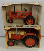 2x- Case VAC & 600 Tractors NIB