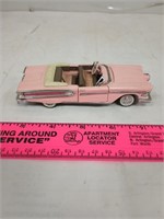 Franklin Mint 1/45 Scale Ford Edsel 1958