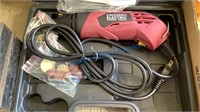 CHICAGO ELECTRIC ROTARY TOOL KIT