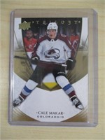 Cale Makar, 20-21 UD.